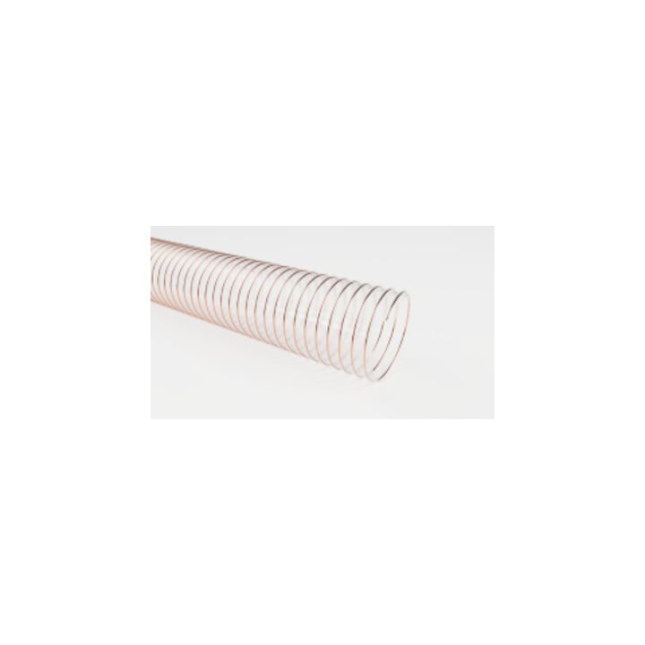 Norres Tuyau alimentaire robuste Ø150 L:15m AIRDUC® PUR 355 FOOD