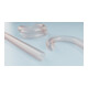Norres Tuyau de convoyage antistatique AIRDUC® PUR 350 MHF-AS