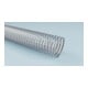 Norres Tuyau d’aspiration bois antistatique, lourd Ø 200 mm L : 5 m TIMBERDUC® PUR 533 AS