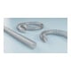Norres Tuyau d’aspiration bois antistatique, lourd Ø 200 mm L : 15 m TIMBERDUC® PUR 533 AS