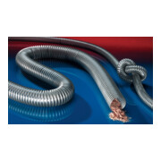 Norres Tuyau d'aspiration TIMBERDUC® PUR 532 SE AS 200 mm 15 m