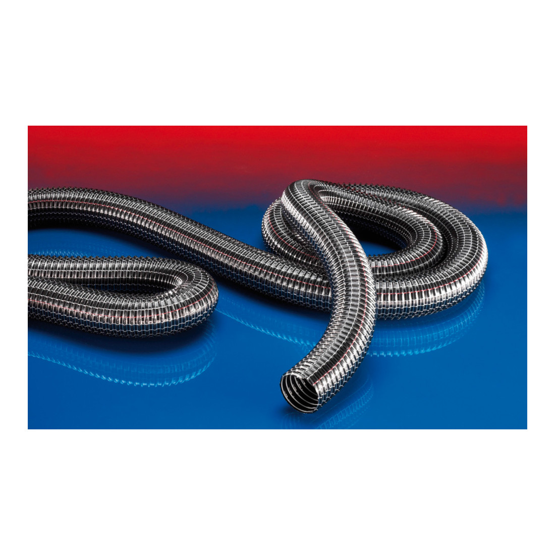 Norres Tuyau d'aspiration et de soufflage SuperFlex PVC 372