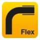 Norres Tuyau de pression NORFLEX® SIL 408 Ø int. 5x1,5mmx50m-5