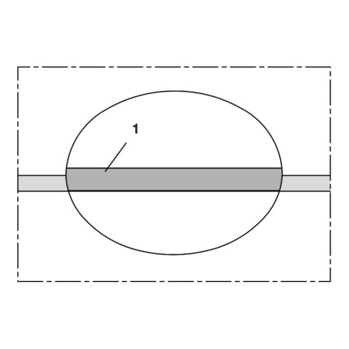 Norres Tuyau de pression NORFLEX® SIL 408 ID 2x2mmx50m
