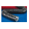 Norres Tuyau tissé résistant à la chaleur (+170°C) CP PTFE/HYP-INOX 472-1