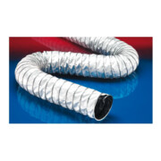 Norres Warmluftschlauch elektr. leitfähig Ø 900mm L: 3m CP PTFE/GLASS-INOX 471 EC-1
