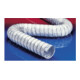 Norres Warmluftschlauch hitzebest. (+270°C) Ø 600mm L: 3m CP PTFE/GLASS-INOX 471