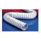 Norres Warmluftschlauch hitzebest. (+270°C) Ø 1000mm L: 3m CP PTFE/GLASS-INOX 471