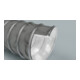 Norres Warmluftschlauch hitzebest. (+270°C) Ø: 254mm L: 6m CP PTFE/GLASS-INOX 471