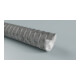 Norres Warmluftschlauch hitzebest. (+270°C) Ø: 254mm L: 6m CP PTFE/GLASS-INOX 471