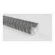 Norres Warmluftschlauch hitzebest. (+270°C) Ø: 254mm L: 6m CP PTFE/GLASS-INOX 471