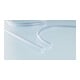 NORRES Wasserschlauch 4041-POLYFORM 4,0 transparent lebensmittelbeständig