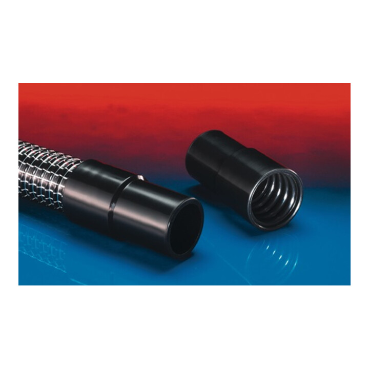 Norres Weiche Muffe für SuperFlex Schläuche L=100mm