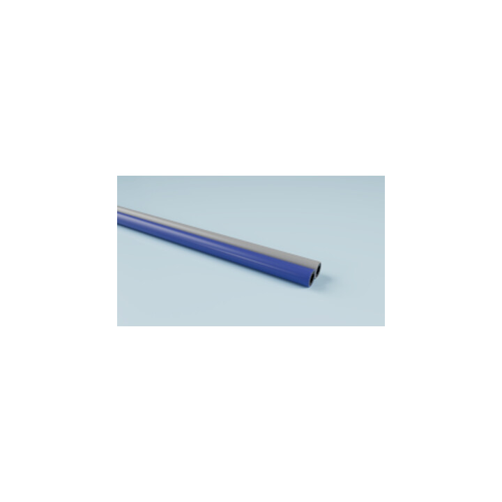 NORRES Zwillings-Steuerungsschlauch 4260-TWIN PVC 6,0-100