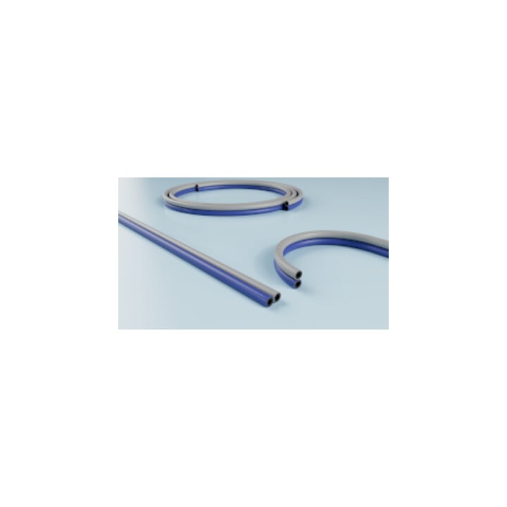NORRES Zwillings-Steuerungsschlauch 4260-TWIN PVC 6,0-100