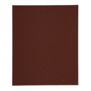 Norton Bande abrasive, toile K20N 230x280 P100