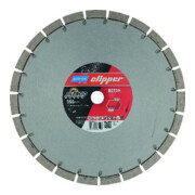 Norton Diamant-Trennscheibe Extreme Univ. Silencio,300x25,4mm