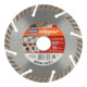 Norton Diamantscheibe Standard Beton Turbo, Durchmesser 125-1