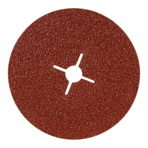 Norton Disque à fibres F100 125 mm P16