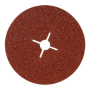 Norton Disque à fibres F100 125 mm P16