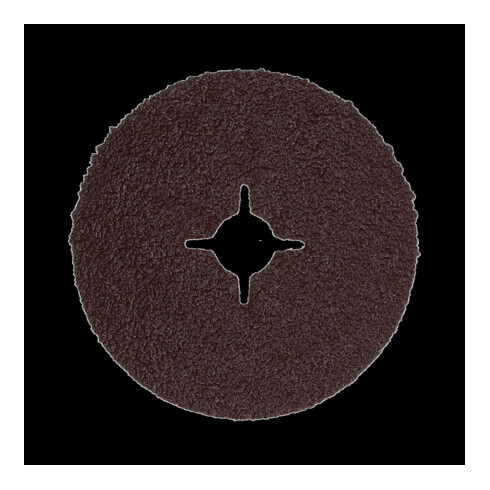 Norton Disque à fibres F100 125x22 P36