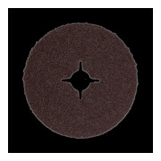 Norton Disque à fibres F100 125x22 P36