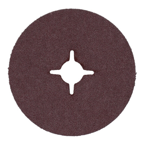 Norton Disque à fibres F100 125x22 P60