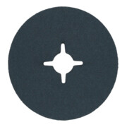 Norton Disque à fibres F827 125x22 P80