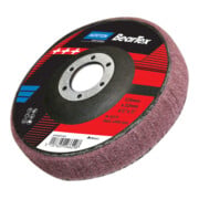 Norton Disque à lamelles non tissé droit 115 mm très fin-1