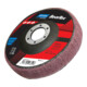 Norton Disque à lamelles non tissé droit 115 très fin/P120-1