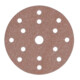 Norton Disque abrasif A275 150x18 P500-1