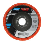 Norton Disque abrasif - Blaze Rapid Strip - 125x22