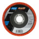 Norton Disque abrasif - Blaze Rapid Strip - 127x22,225-1