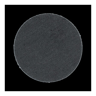 Norton Disque abrasif maille, diamètre 225 mm P100