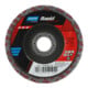Norton Disque abrasif non tissé Rapid avec support Blend Nex - 125x12x22 Fin-1