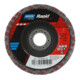 Norton Disque abrasif non tissé Rapid avec support Blend Nex - 125x12x22 Fin-1