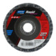 Norton Disque abrasif Rapid avec support Blend Nex - 125x12x22 Fin-1