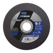 Norton Disque de découpe X-Treme 125x1,0 T41