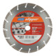 Norton Disque diamant Standard Béton Turbo, diamètre 230-1