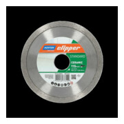 Norton Disque diamant Standard Céramique, diamètre 115