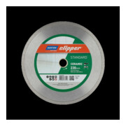 Norton Disque diamant Standard Céramique, diamètre 230