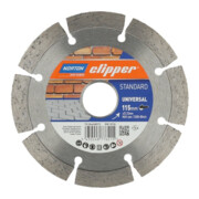 Norton Disque diamant standard universel, diamètre 115