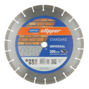 Norton Disque diamant standard universel, diamètre 300