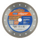 Norton Disque diamant standard universel Turbo, diamètre 230-1