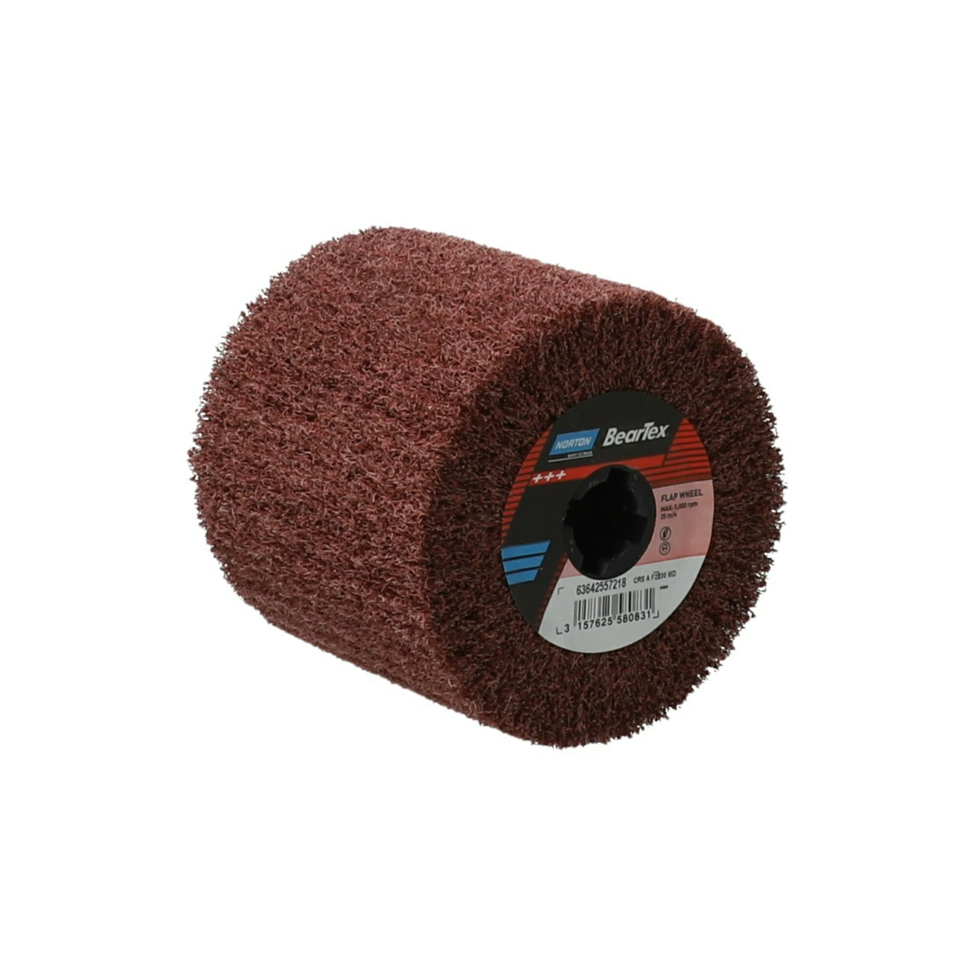 Norton Fächerschleifer - Clean& Blend- 110x100x19.1 15 Grob ; Saint-Gobain