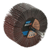 Norton Fächerschleifer mit Schaft R207Plus 60x30x6 P120