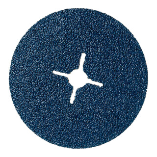 Norton Fiberscheibe F827 125 mm P120