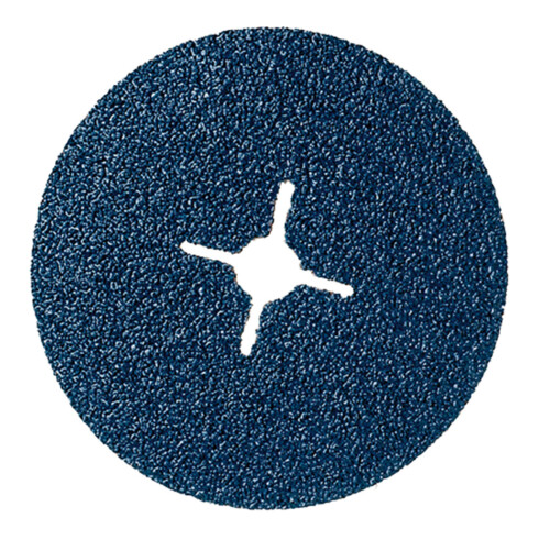 Norton Fiberscheibe F827 125 mm P120