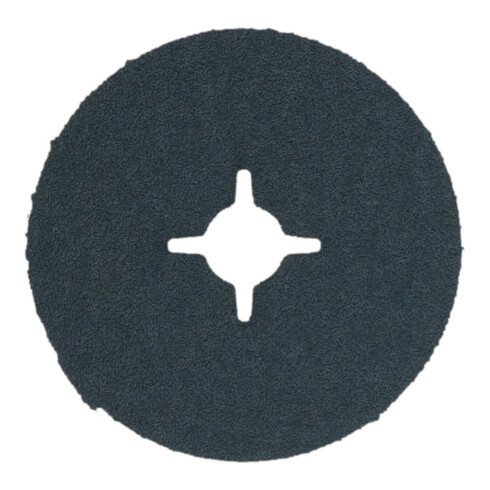 Norton Fiberscheibe F827 125x22 P60