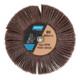 Norton Meule à lamelles avec tige -BDX R207- 80x30x6mm SK(C) P80-1